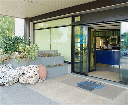 Gamma Hotel Marcon Ngoại thất bức ảnh
