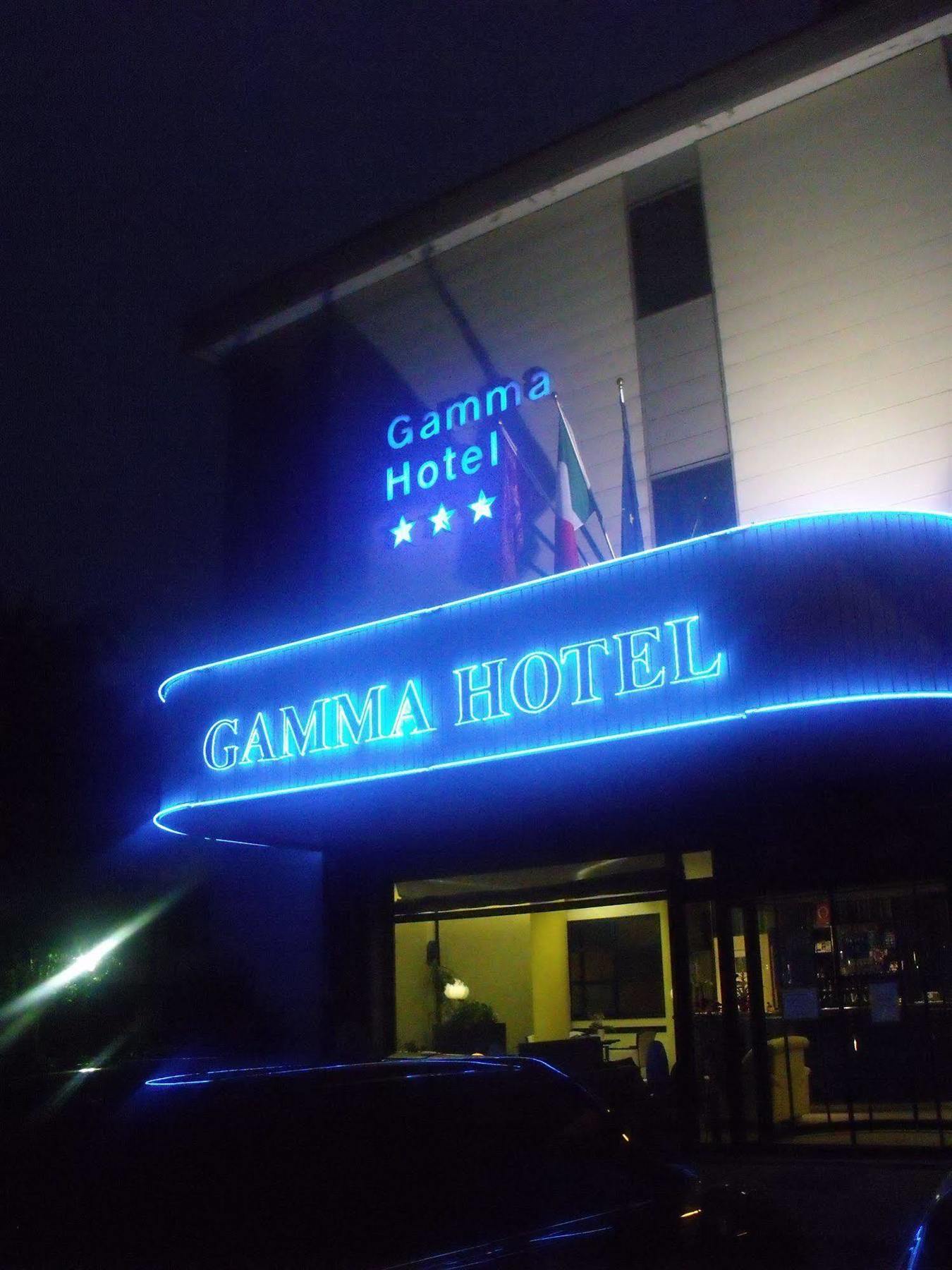 Gamma Hotel Marcon Ngoại thất bức ảnh