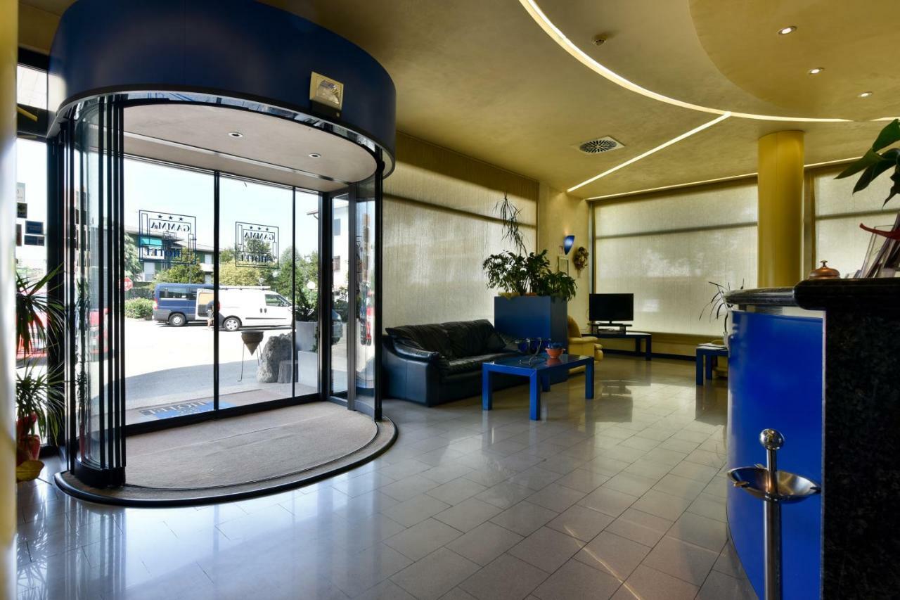 Gamma Hotel Marcon Ngoại thất bức ảnh