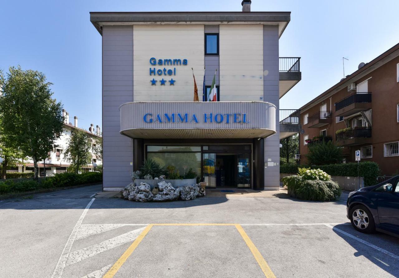 Gamma Hotel Marcon Ngoại thất bức ảnh