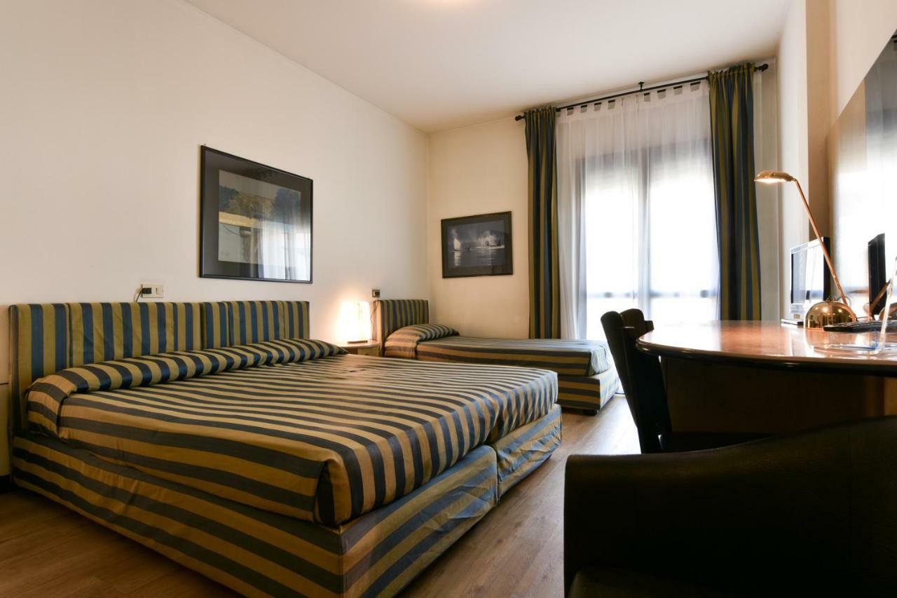 Gamma Hotel Marcon Phòng bức ảnh