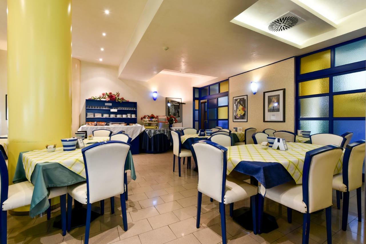 Gamma Hotel Marcon Ngoại thất bức ảnh