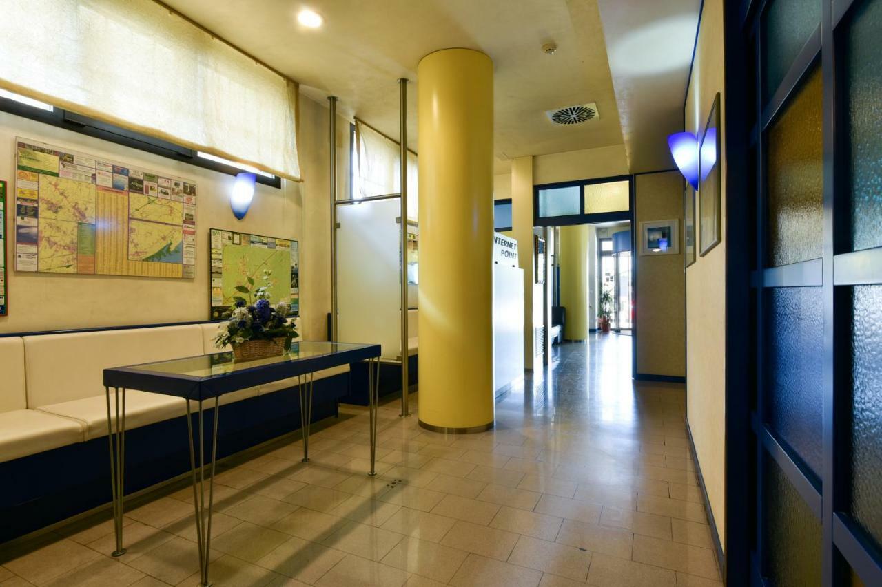 Gamma Hotel Marcon Ngoại thất bức ảnh